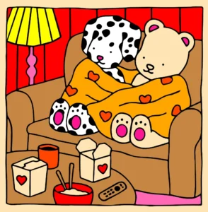 noite do pijama