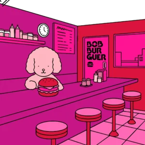 pink colors