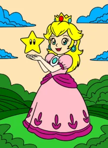Princesa Peach