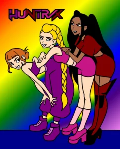 Trio perfeito