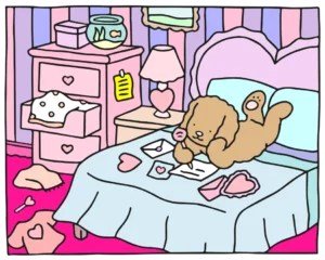 ultima carta de amor