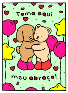 um presente pra minha mãe