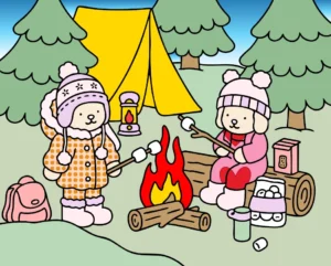 acampamento com a minha amiga 1781272378