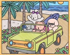 Beach