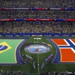 Copa 2026: Brasil x Noruega! Prepare-se para o Jogo com um Desafio Exclusivo