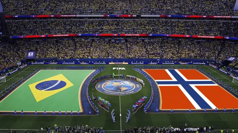 Copa 2026: Brasil x Noruega! Prepare-se para o Jogo com um Desafio Exclusivo