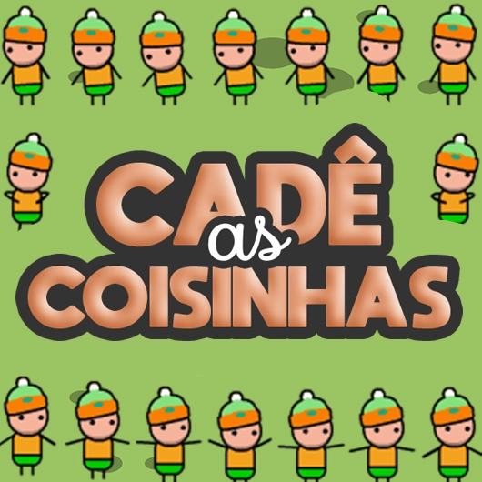 Jogar Cadê as Coisinhas Online Grátis