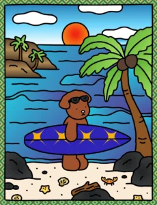 céu azul