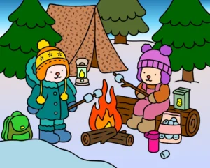 Frio!
