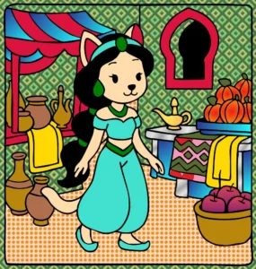 gatinha Yasmin