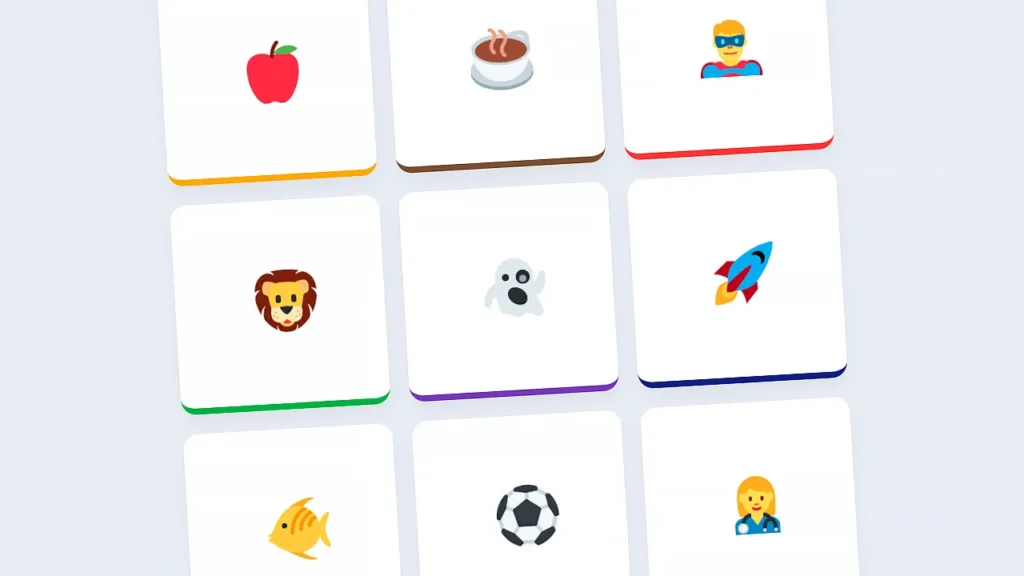 Jogos da Memória do Mundo dos Jogos - Atividade Online e para Imprimir