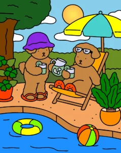 POOL PARTY