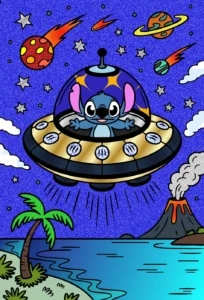 viagem espacial 1780965510