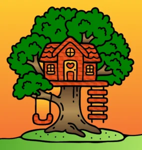a casa da arvore 1784056742