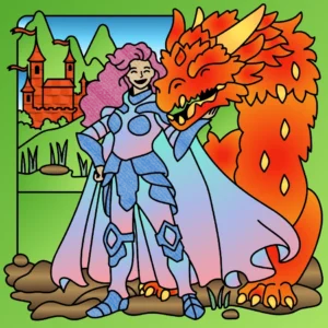 a princesa e o dragao 1783702369