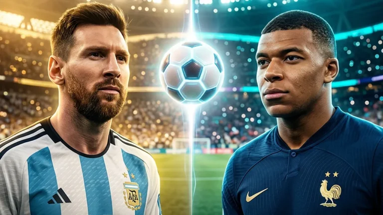 Os maiores craques de futebol da Copa do Mundo 2026