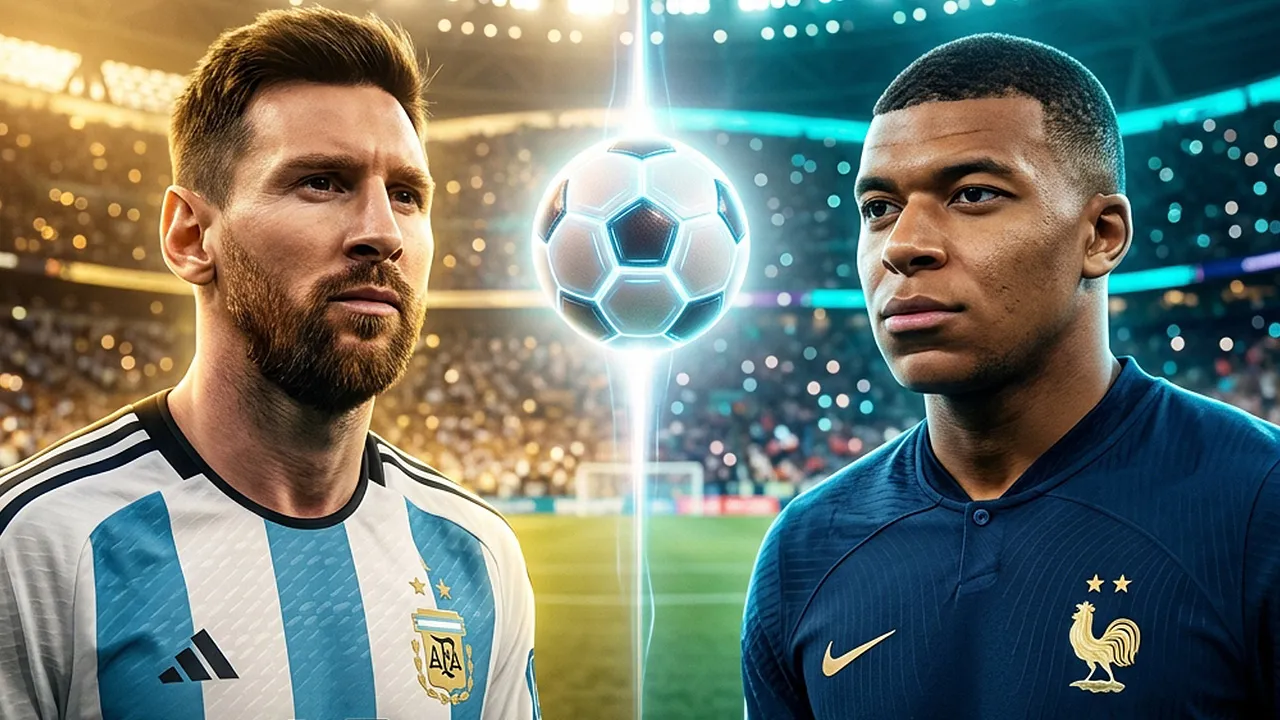 Os maiores craques de futebol da Copa do Mundo 2026