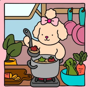 Dia de Cozinhar