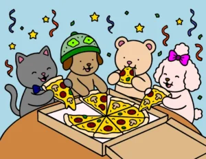 Dia de Pizza