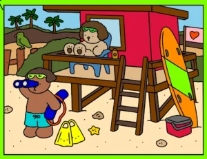 Dia de Praia