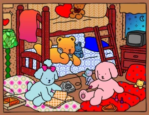 Festa do Pijama