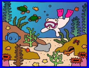 Fundo do Mar