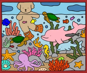 fundo do mar 1783563735