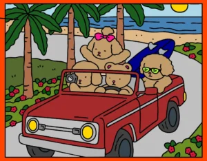 Hora de Viajar