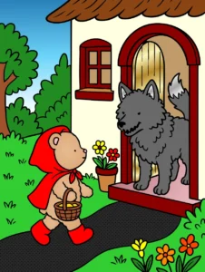 LOBO DEMONHAO
