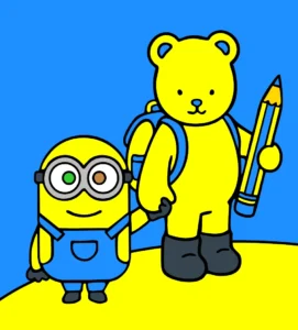 minion escolar 1783540038