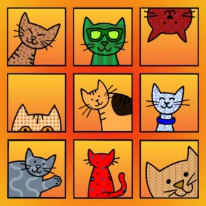 os gatos 1784315393