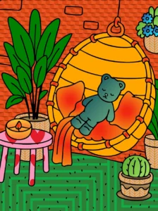 urso dorminhoco 1784307305