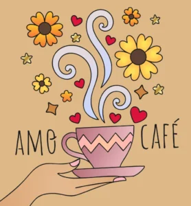 Amo Cafézinho