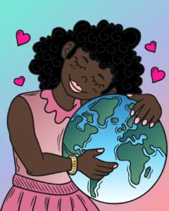 Amor pela Terra