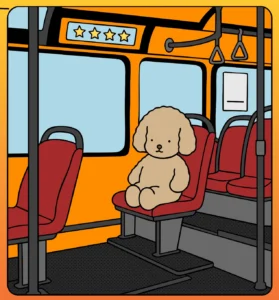 Andando de Ônibus