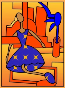 Bailarina