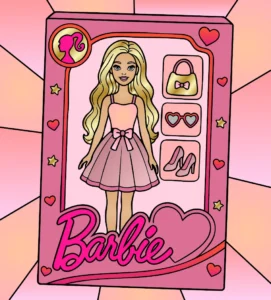 Barbie Girl