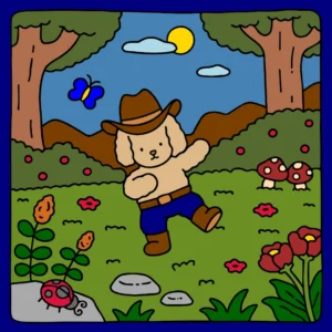 Bobbie Cowboy