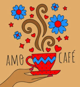 cAFÉ SABOROSO