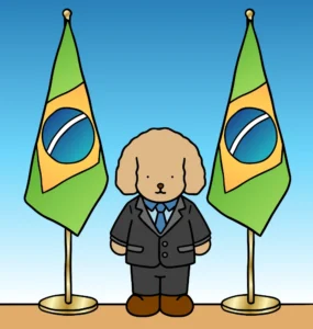 Candidato a Presidência
