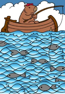 Capivara Pescadora