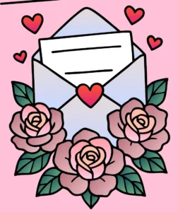 Carta de Carinho