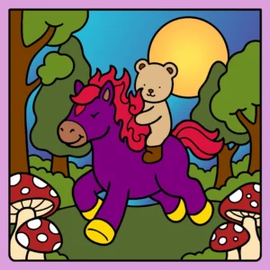 Cavalo de Fogo