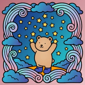 Céu Estrelado