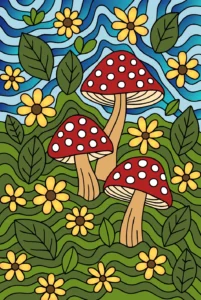 Cogumelinhos