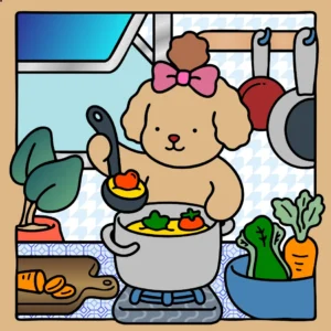 cozinha gourmet