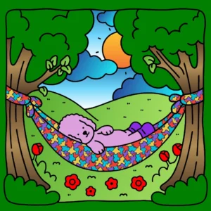 Descanso nna rede