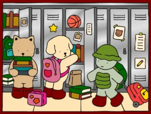 Dia de Aula