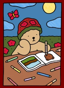 Dia de Colorir