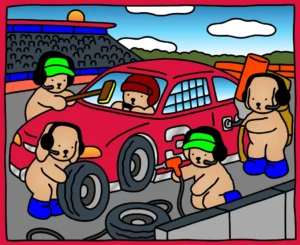 Dia de Corrida
